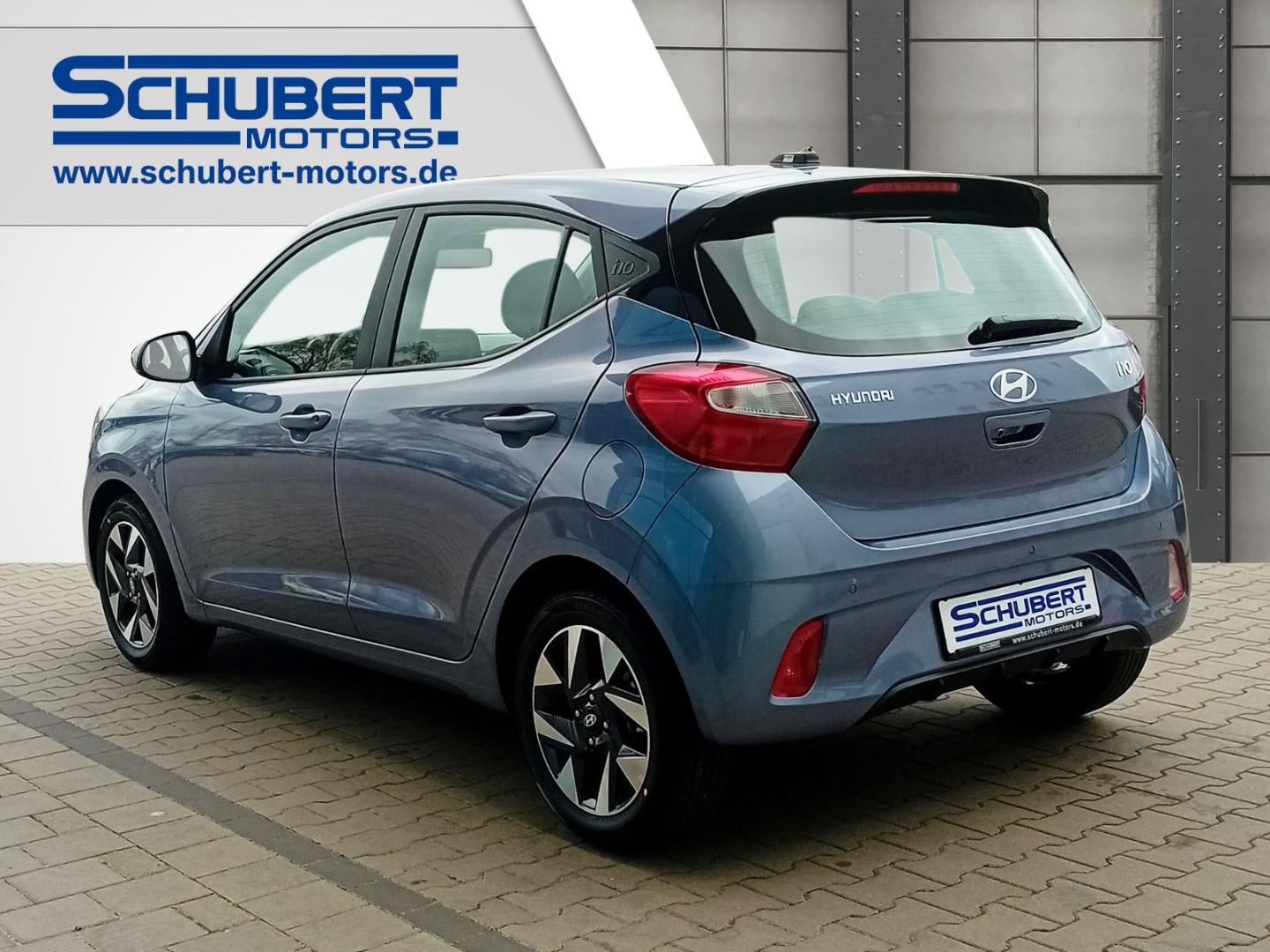 Hyundai i10 1.2 Trend Klimaauto Navigation Kamera Sitzhe