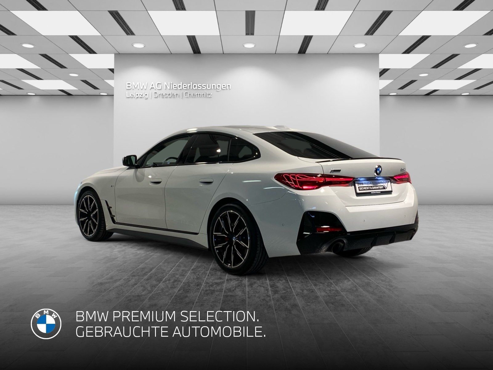 BMW 430 Gran Coupé - Bild 5