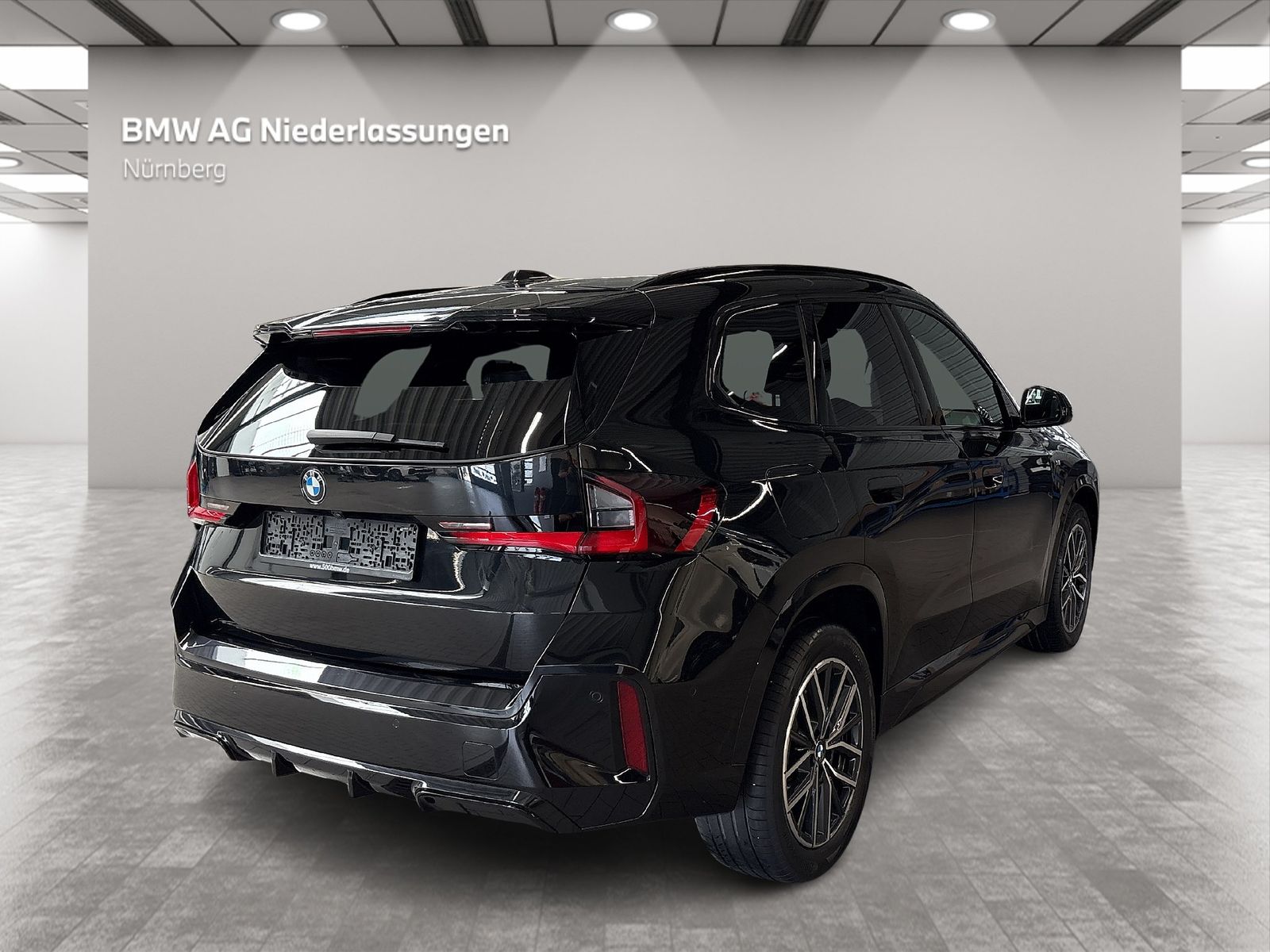 BMW X1 sDrive20i M Sport Sportsitze Keyless Lenkrad foto 4