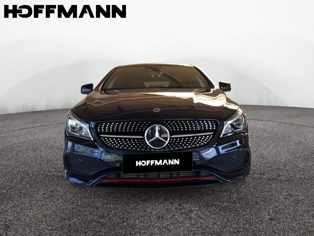 Fahrzeugabbildung Mercedes-Benz CLA Shooting Brake 250 4Matic 7G-DCT Sport AMG