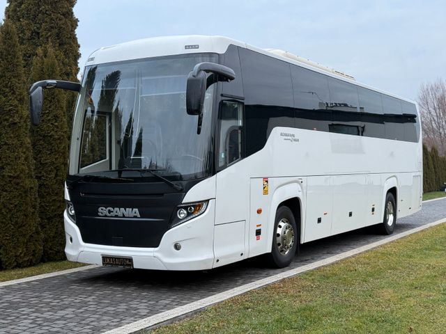 Scania TOURING HD  HIGER