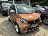 Smart ForTwo coupe Automatik Panorama Shz. Klimaautom. - Smart ForTwo Gebrauchtwagen in Oberhausen
