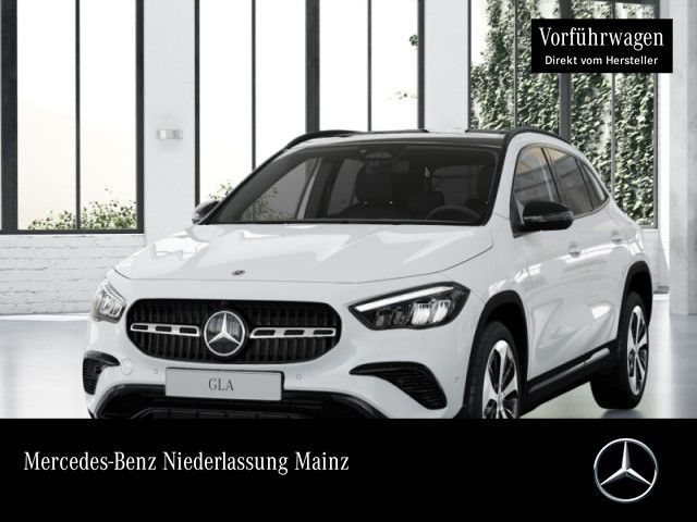 Mercedes-Benz GLA 180 PROGRESSIVE+NIGHT+PANO+360°+LED+TOTW+7G