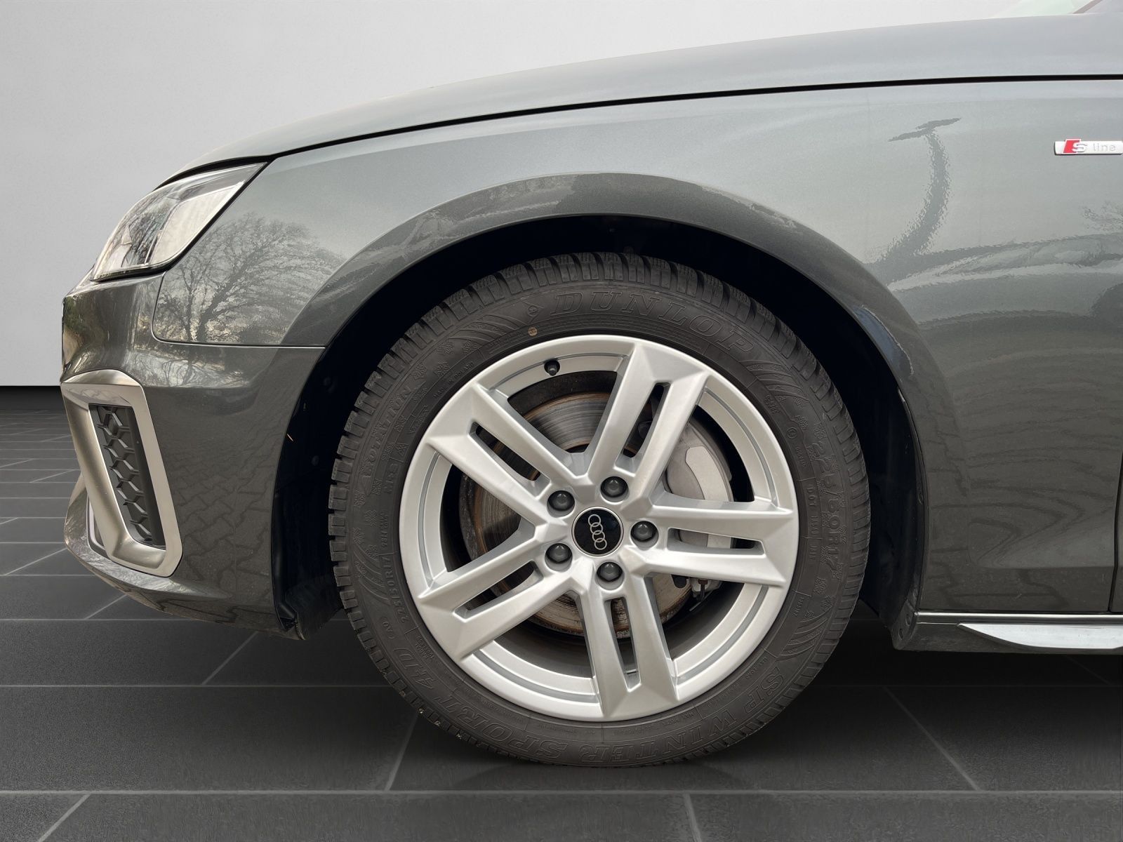 Audi A4 - Bild 9