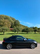 BMW M240i - Neuer Original BMW Werksmotor - gebrauchte BMW M240i aus dem Jahr 2016