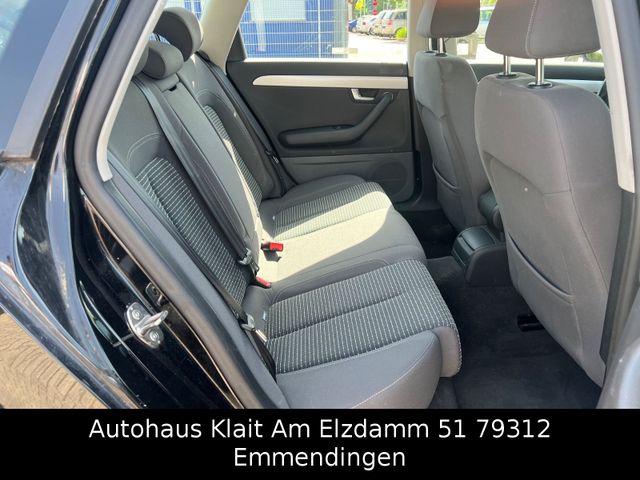 Fahrzeugabbildung Seat Exeo ST Style 2.0 TDI