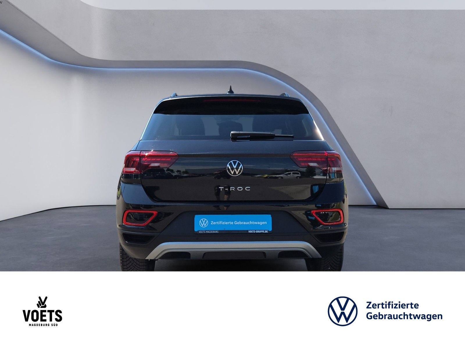 Volkswagen T-Roc - Bild 5