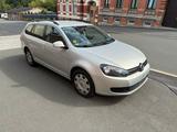 Volkswagen Golf 6 Variant 1.4TSI 122 PS - Volkswagen Golf: V Tsi 122 Ps