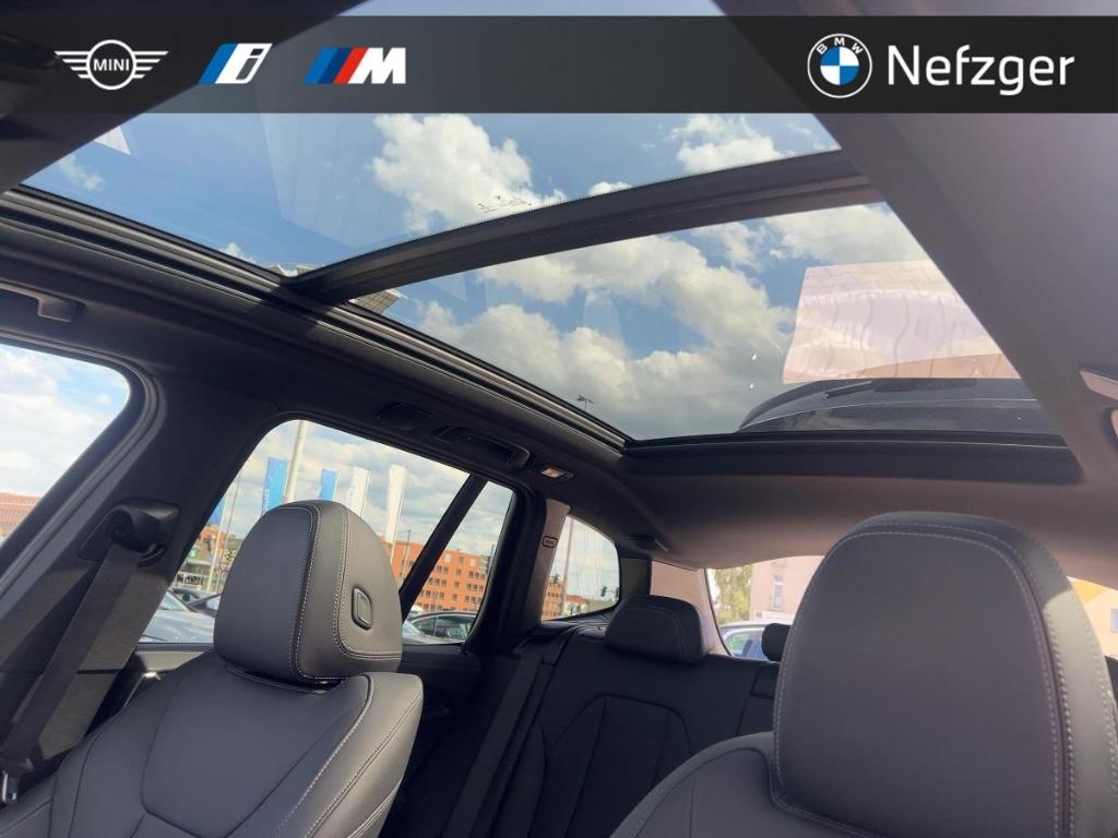 BMW X3 M40 i Laser AHK Pano HUD Standheizung HiFi
