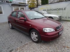 Fahrzeugabbildung Opel Astra 1.6 Elegance **SELTEN SCHÖNER ZUSTAND**