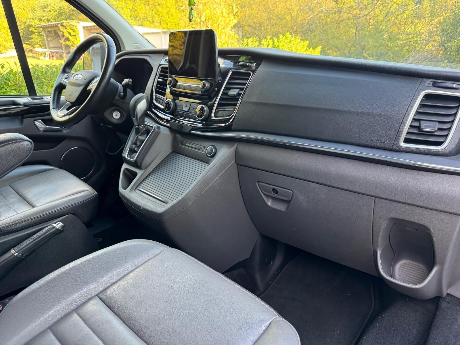Ford Tourneo Custom Titanium X
