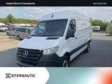 Mercedes-Benz Sprinter 317 Kasten Hoch/Standard STDHZ. MBUX - Mercedes-Benz Sprinter Gebrauchtwagen in Dresden