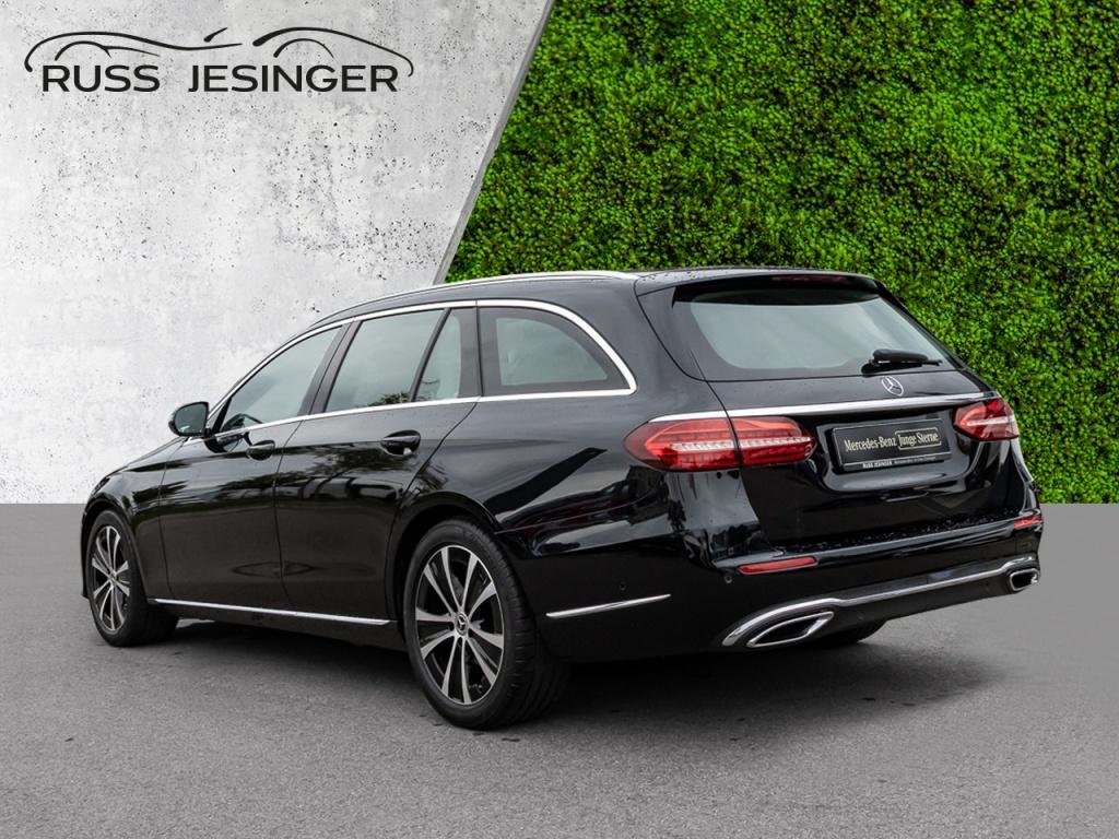 Mercedes-Benz E 220 d T Exclusive *AHK*Cam*LED*Pano*StandHzg*