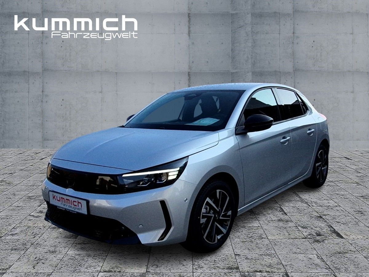 Opel Corsa GS, 1.2 Direct Injection Turbo 74 kW (100 