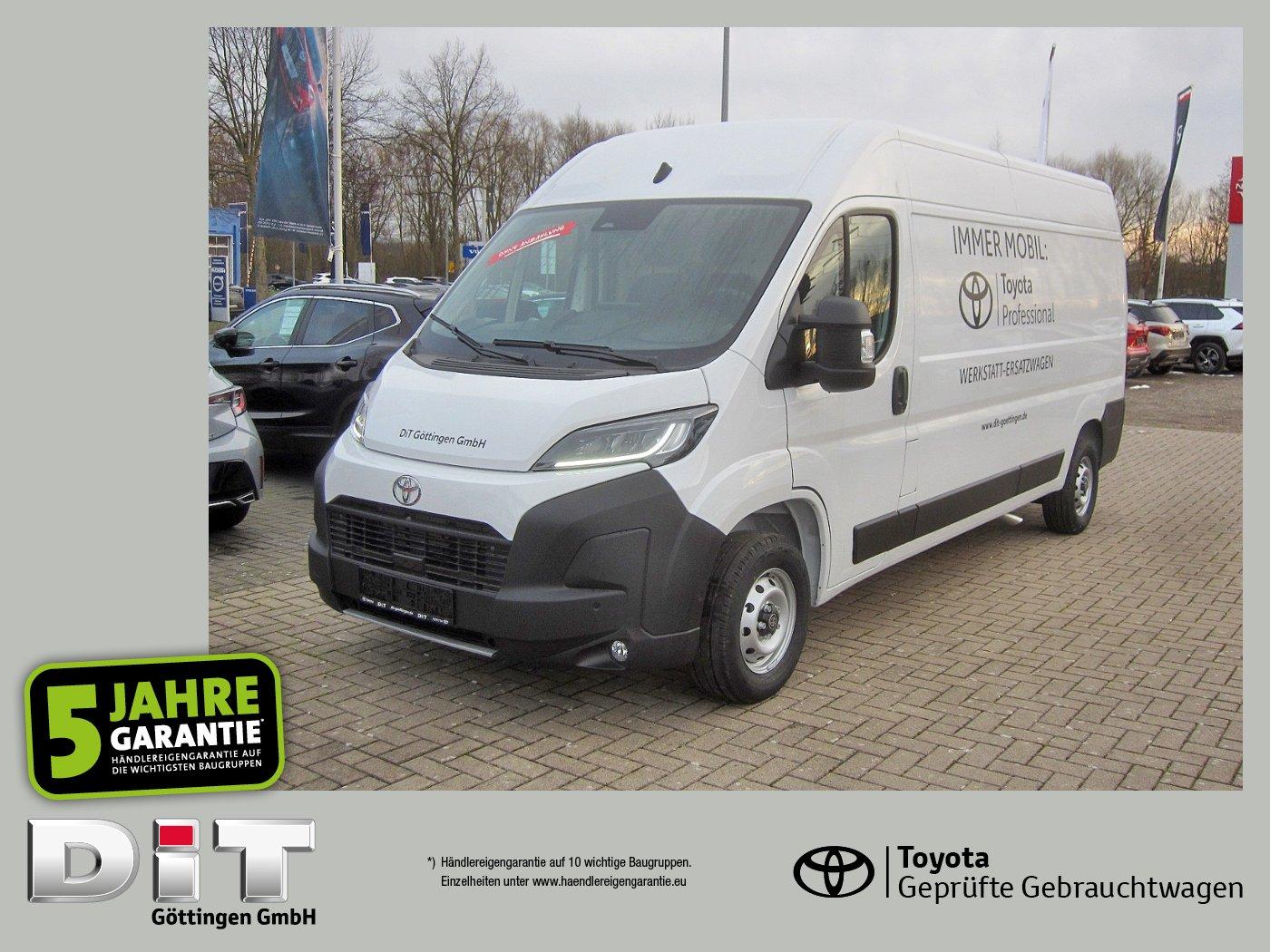 Toyota Proace Max H2 Kasten 2.2 BlueHDi L2H2 ACC+LED