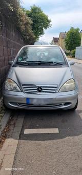 Mercedes-Benz mercedes benz a190 - gebrauchte Mercedes-Benz A 190 aus dem Jahr 2002