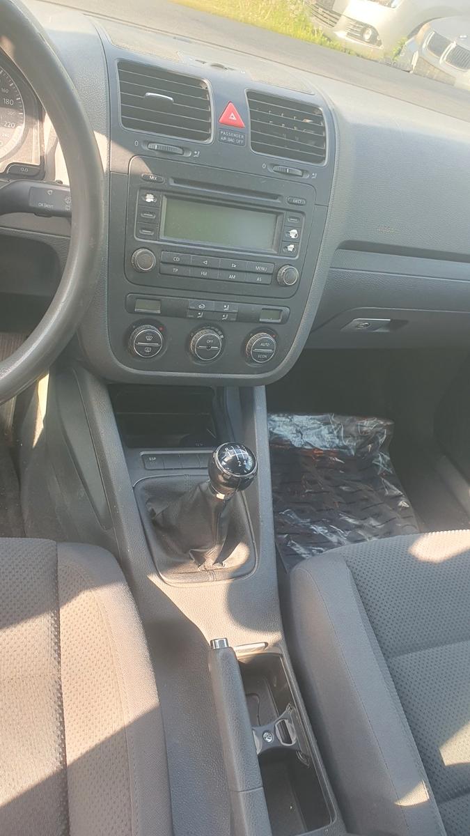 Volkswagen Golf V Lim. Comfortline