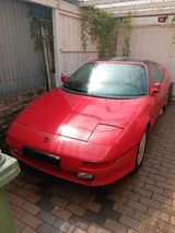 Toyota MR2 SW20 W2 2.0 GTti - Toyota MR 2 aus 1992