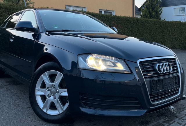 Audi A3 1.8 TFSI quattro Attraction XENON TOP