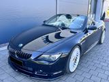 BMW 645Ci Cabrio - - BMW 645 aus 2004: 645ci