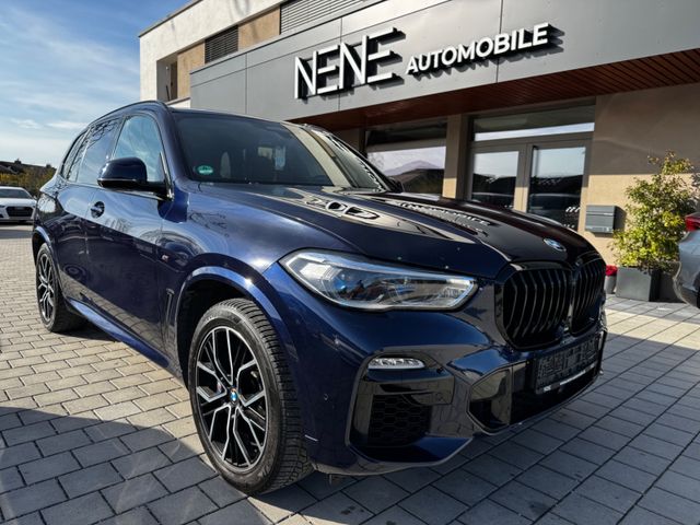 BMW X5 M50 (EURO 6d-TEMP)-Pano-Head-Up