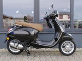 Vespa Primavera 50 - Sitzbank braun - VESPA SI