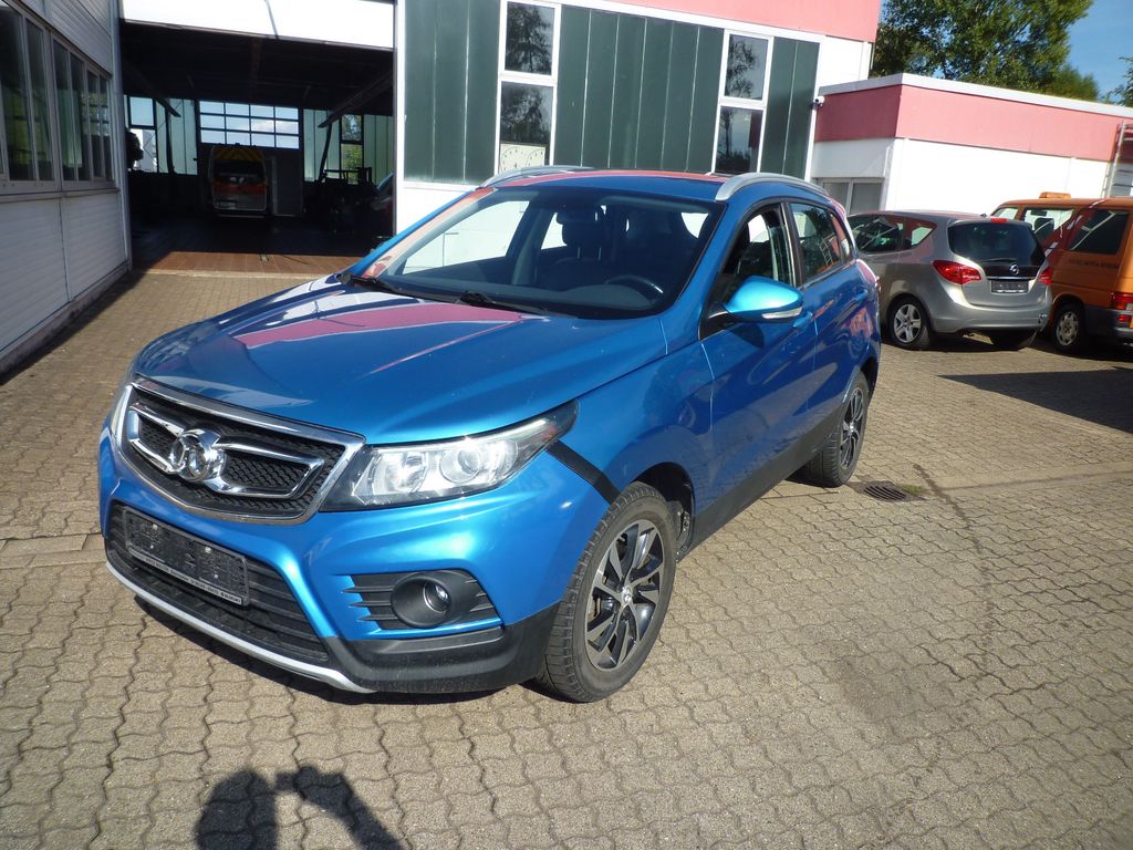 Image of BAIC Beijing X55