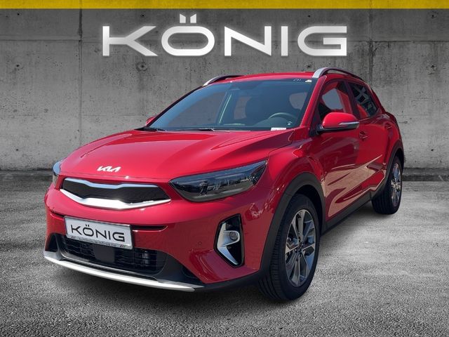 Kia Stonic 1.0T 100 48V PLATINUM EDITION Navigation