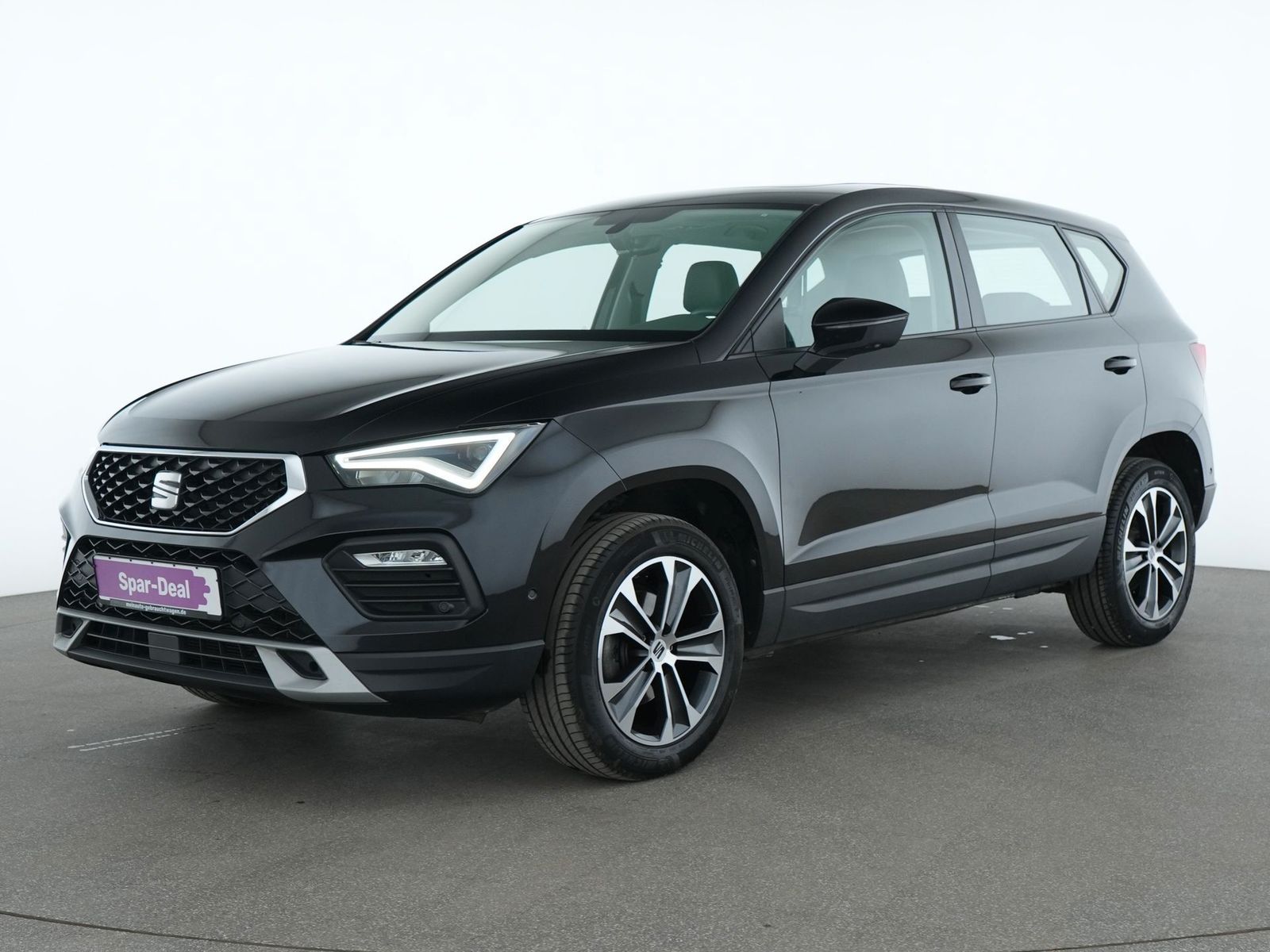 Seat Ateca Style LEDER|Winter-Paket|Schiebedach|Navi imagem 2