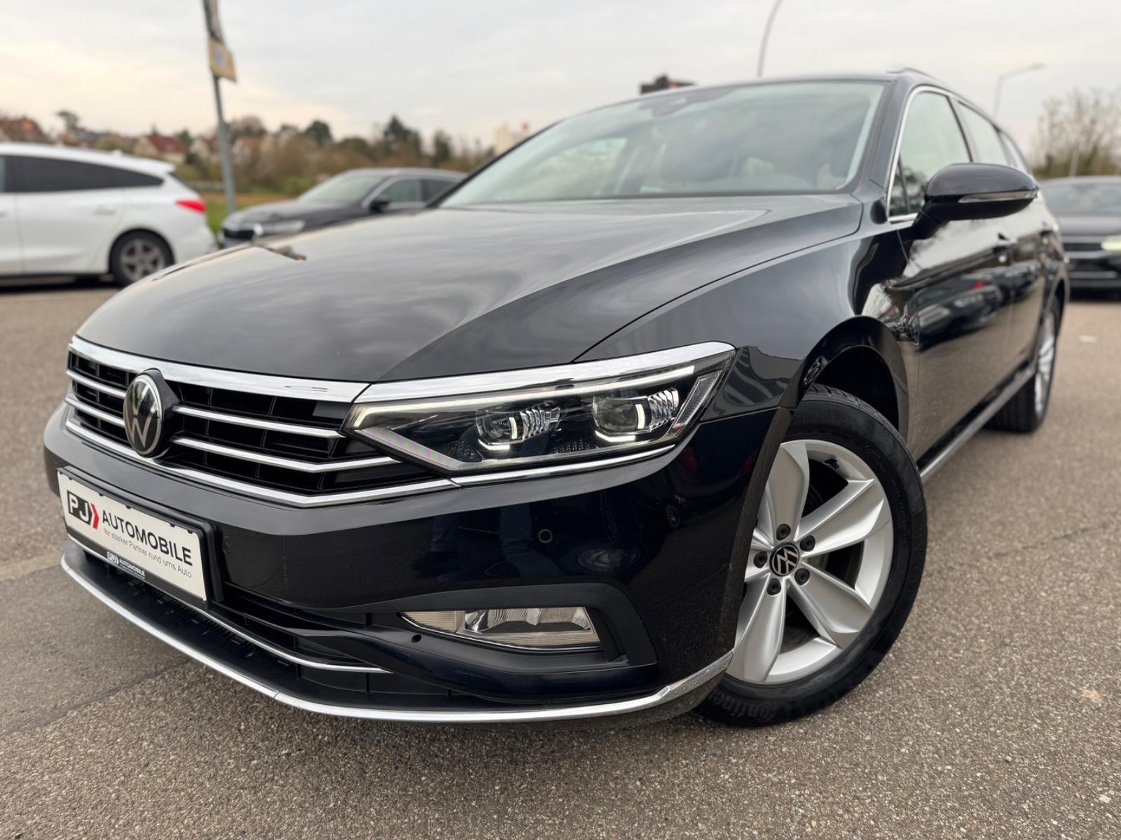 Volkswagen Passat 2.0 TDI Variant Elegance Navi LED ACC 1.H