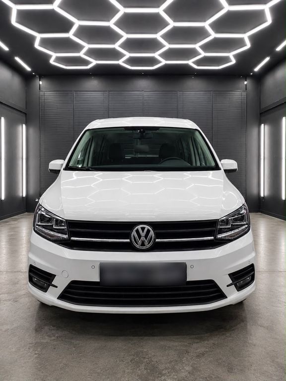 Image of Volkswagen Caddy