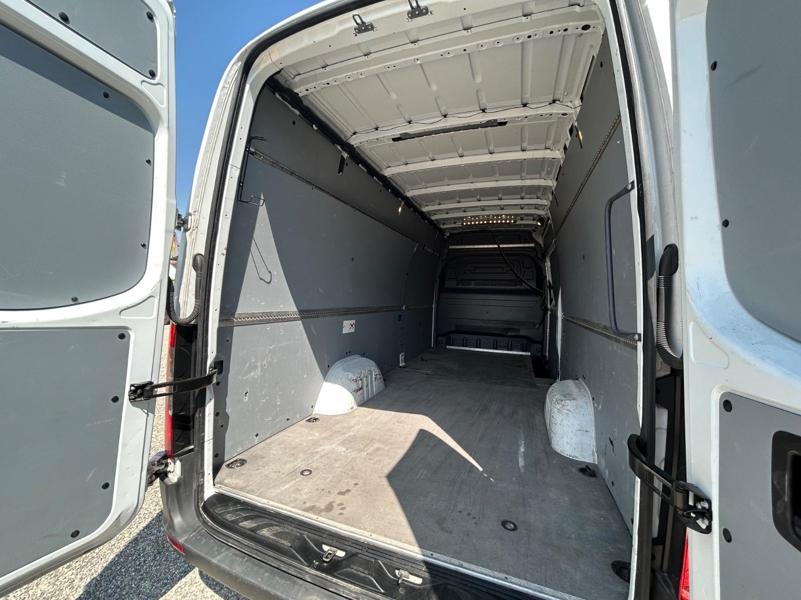 MERCEDES-BENZ SPRINTER MAXI L3H2 - 315 CDI 150ch - 120 000KM - CLIMATISATION
