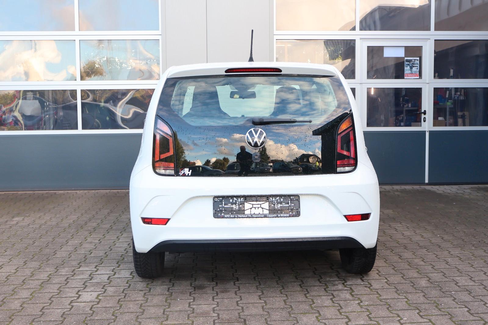 Volkswagen Up Basis 3 x vorhanden, миниатюра 23