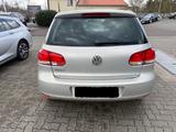 Volkswagen Golf VI Match/SITZHZG/KLIMA/PDC/TEMPOMAT - Volkswagen Golf: Match