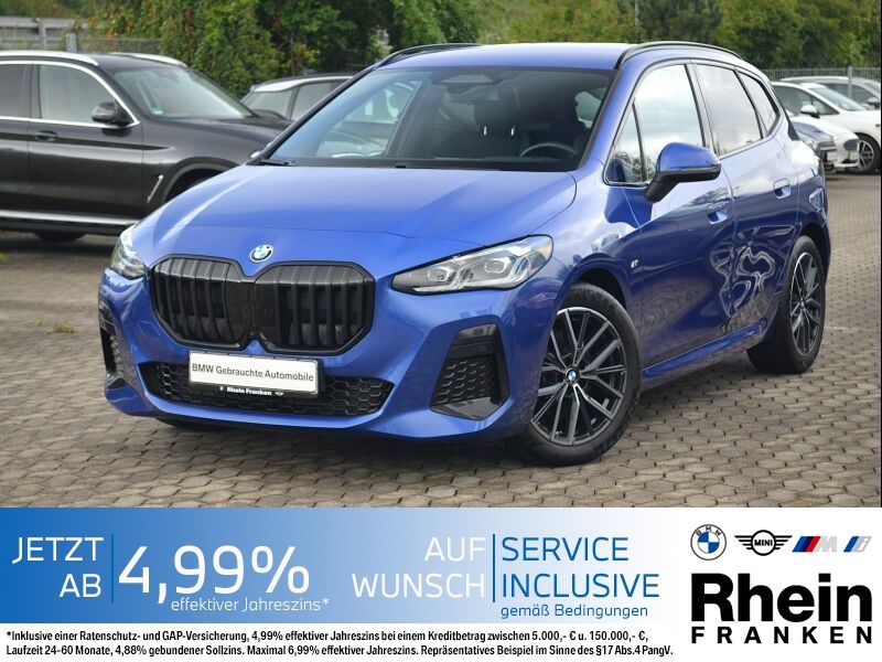 BMW 218 Active Tourer