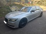 BMW 750 i / Klappenauspuff - BMW 750 aus 2008