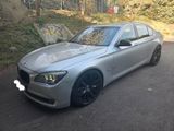BMW 750 i / Klappenauspuff - BMW 750 aus 2008