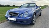Mercedes-Benz Mercedes CLK 200 Cabrio, XENON, Schaltg.,u... - gebrauchte Mercedes-Benz CLK 200 aus dem Jahr 1999