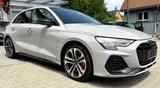 Audi S3 Sportback quattro f. VOLL PORSCHE KREIDE