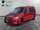 Volkswagen Maxi Highline 1.4 TSI DSG /7Sitz/Navi/Shz/ - Volkswagen Caddy: Maxi Highline