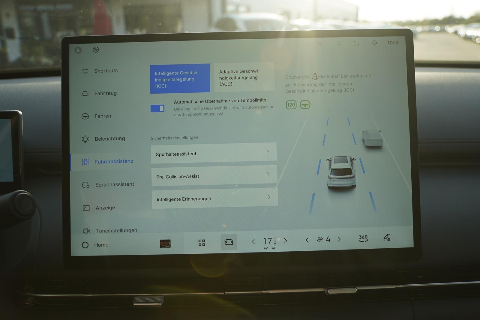 Geely Starray EM-i 1.5 PHEV Pro Aut. LED ACC Navi, миниатюра 26