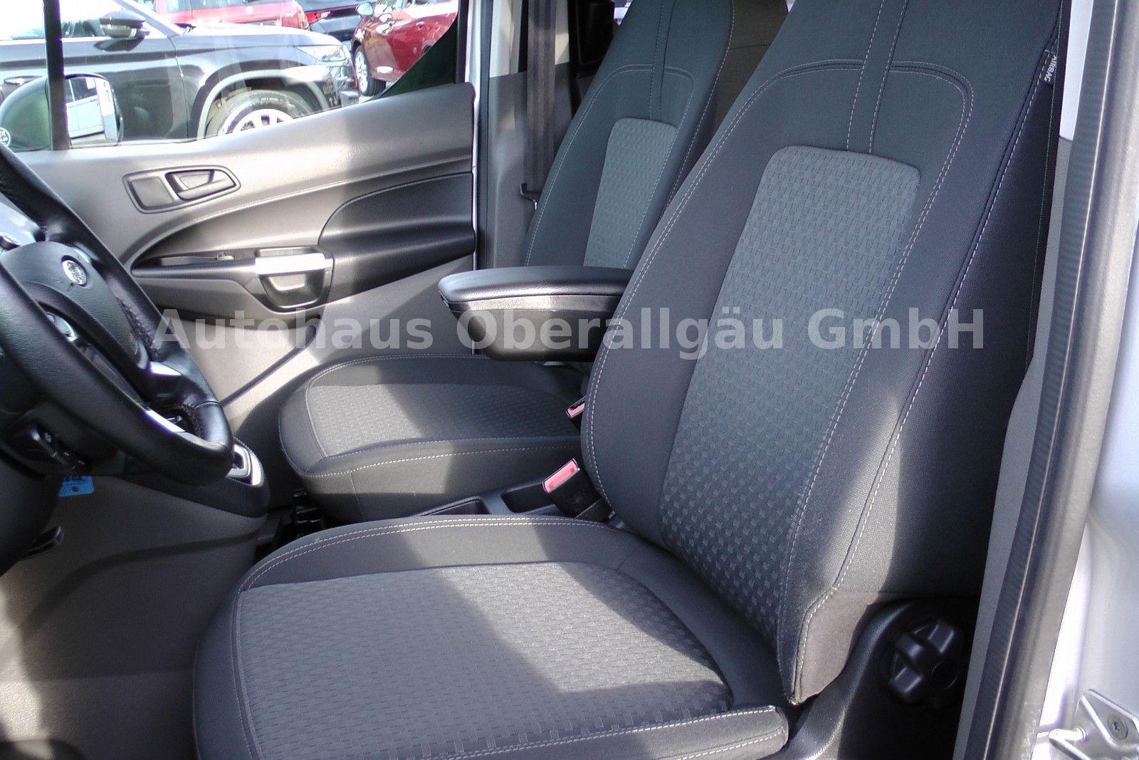 Ford Transit Connect L2*Standheiz*Xenon*Navi*Autom.*ACC, миниатюра 11