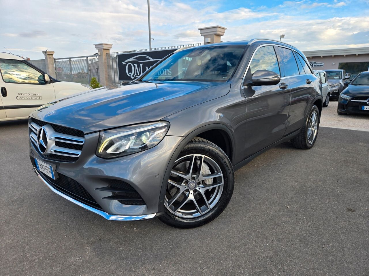 MERCEDES-BENZ Mercedes-benz GLC 220 GLC 220 d 4Matic Premium