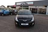 Hyundai i20 Style l 1.HAND l LEDER l KLIMA l - Hyundai i20 mit Benzin-Antrieb: Leder, Kleinwagen