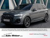 Audi Q7 55TFSIe qu S LINE BLACK PANO AHK B&O MATRIX