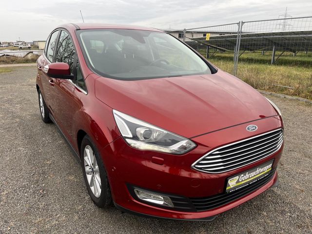 Ford C-Max C-MAX Titanium 2. HAND TÜV&SERVICE NEU