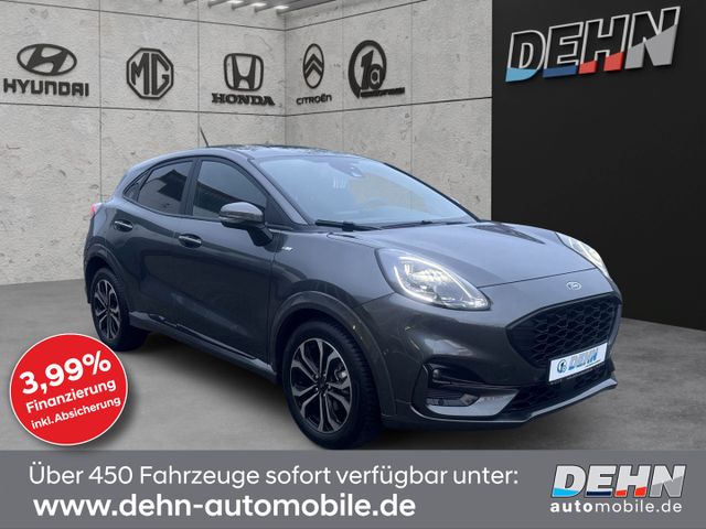 Ford Puma 1.0 MHD AT ST-Line Navi Winterpaket Virtual