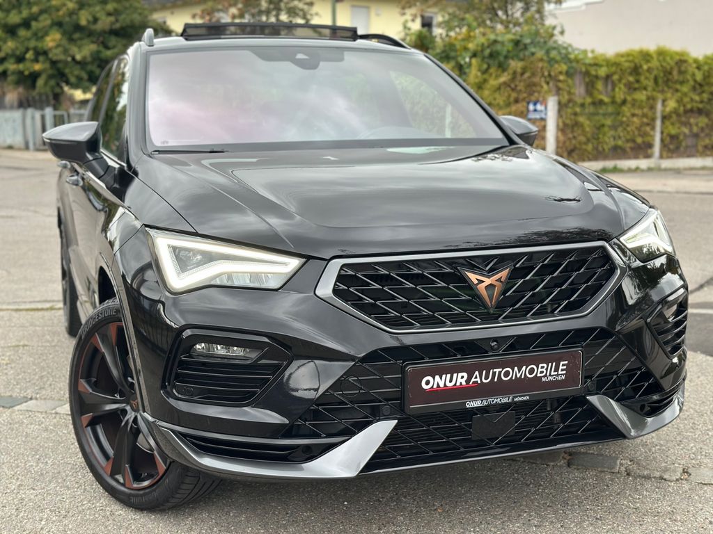 Image of Cupra Ateca