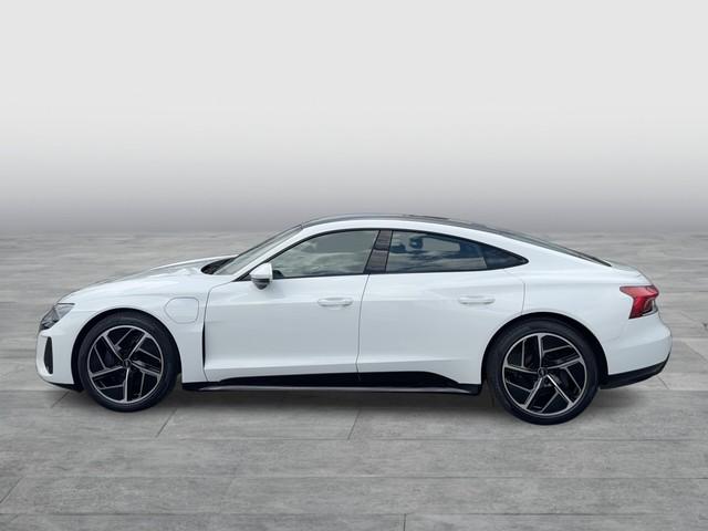 Audi e-tron GT quattro Pano, Optik SW, Rückfahrkamera