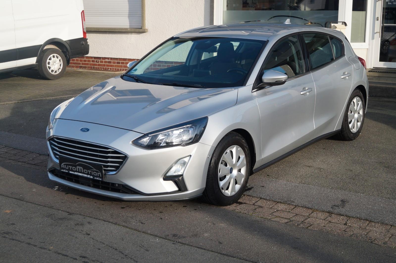 Ford Focus Lim. Cool & Connect*LED*Navi*RFK*DAB*1.Hd